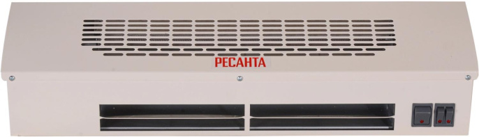 Тепловая завеса Ресанта ТЗ-3С, 3кВт белый [67/6/1]