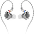 Наушники внутриканальные Fiio FD11 silver 1.2м серебристый проводные в ушной раковине 80003276