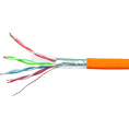  Cablexpert FPC-5051E-LSZH-4-CU Кабель Cablexpert RU FTP-LSZH 4x2x0.51, медный, кат.5e, однож., 305м, box, оранж