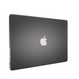 Защитная накладка SwitchEasy Nude Case for MacBook Pro 14" - Transparent Black GS-105-232-111-66
