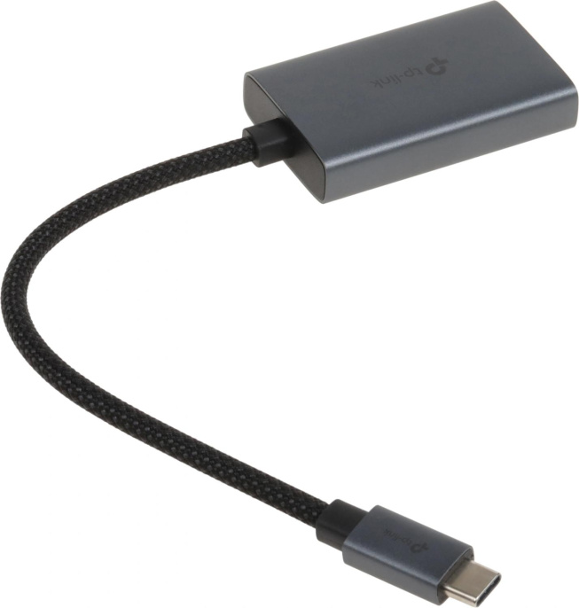 Картридер внешний TP-LINK UA440C, серый