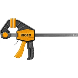 Быстрозажимная струбцина INGCO 63х300 мм HQBC01602