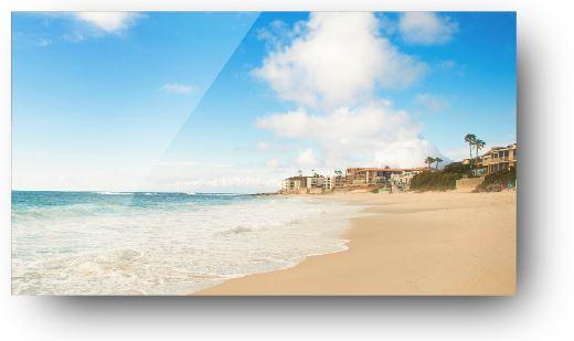 Модуль видеостены Goodview 55" module of videowall, 500 cd/m2, 0,88mm bezel, FHD PD55NP