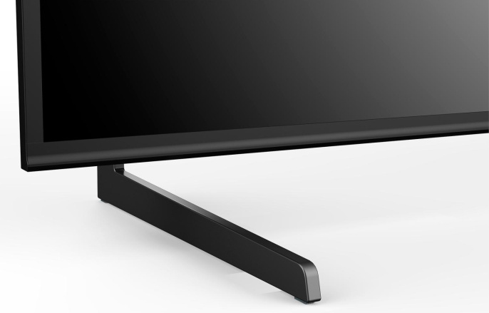 Телевизор LED Hyundai 85" H-LED85BU7007 Android TV Metal черный/черный 4K Ultra HD 60Hz DVB-T DVB-T2 DVB-C DVB-S DVB-S2 USB WiFi Smart TV