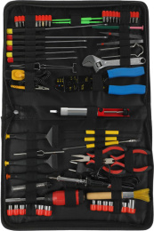 Набор инструментов Buro TC-1118,  67 предметов