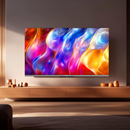 60" Телевизор SKYWORTH 60Q66H QLED+, 4K Ultra HD, СМАРТ ТВ, Google TV, черный