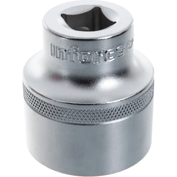 Набор инструментов Inforce 120 предметов 1/2" & 3/8" & 1/4", Сталь Cr-V, Профессиональный, 06-07-20