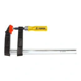 F-образная cтолярная струбцина TOPEX 12A125
