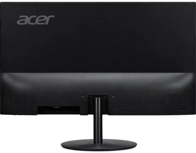 Монитор 23.8" ACER Vero SA242YH1bi Black (VA, 1920x1080, 4ms, 250cd, 100Hz, VGA , HDMI(1.4), Vesa:75x75) UM.QS2CD.101