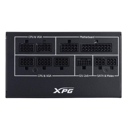Блок питания XPG COREREACTORIIVE650G-BKCEU
