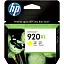 Картридж HP 920XL Yellow Officejet Ink Cartridge