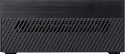 Неттоп Asus PN41-BC172ZV Cel N5105 (2) 4Gb SSD128Gb HDG Windows 10 Professional черный
