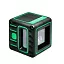 ADA Cube 3D Green Professional Edition Построитель лазерных плоскостей [А00545]