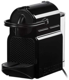 Капсульная кофеварка DeLonghi Nespresso Inissia EN80.B D40 , 1260Вт, цвет: черный