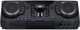 Минисистема LG CL88 черный 2900Вт FM USB BT CL88.DRUSLLX