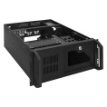 Серверный корпус ExeGate Pro 4U450-26/4U4020S <RM 19", высота 4U, глубина 450, БП 1000ADS, USB> EX293561RUS