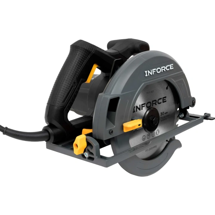 Дисковая циркулярная пила Inforce DS1915