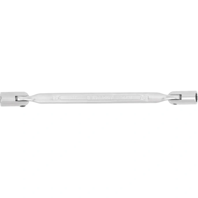 Шарнирный двусторонний ключ NORGAU N34 8x9 мм 060510024 N34-8x9