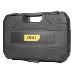 Перфоратор Deli DL-DC26-E1 (800Вт, 3Дж, 5500уд/мин, 1150об/мин, кейс, в комплекте 3 бура,пика, долото)