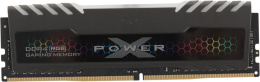 Память DDR4 8GB 3600MHz Silicon Power SP008GXLZU360BSB Xpower Turbine RGB RTL Gaming PC4-28800 CL18 DIMM 260-pin 1.35В kit single rank с радиатором Ret