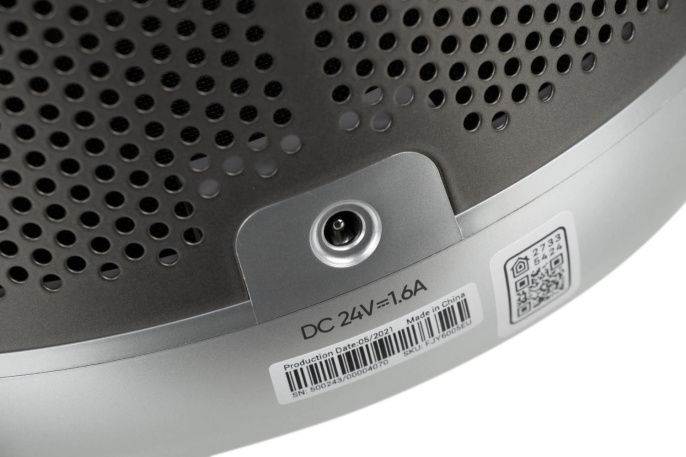 Воздухоочиститель SMARTMI Air Purifier P1,  серый [zmkqjhqp11]