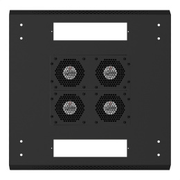 Шкаф телекоммуникационный 19" напольный 42U ExeGate EC-FS-42U.600.800.V.V.BLACK 19”, 42U, (EX300275RUS)