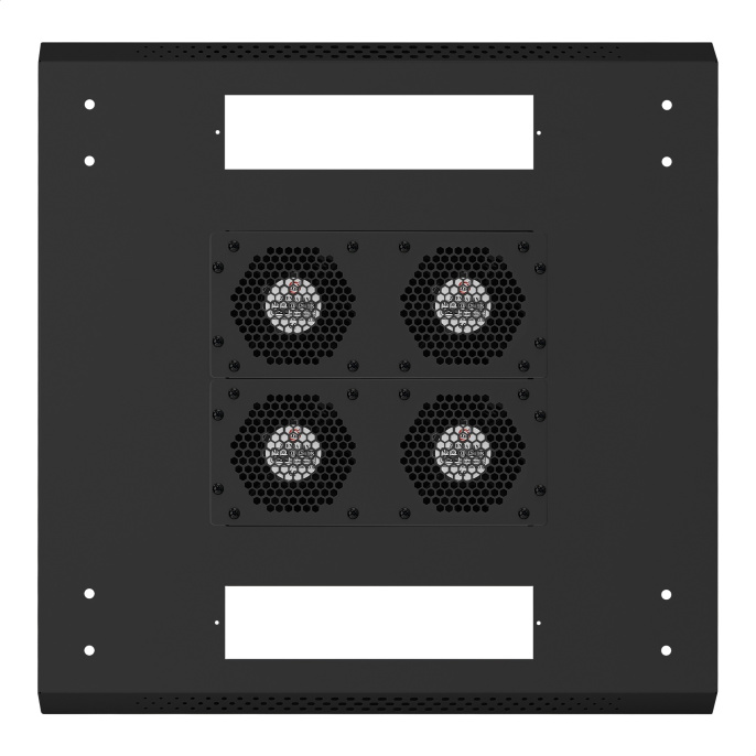 Шкаф телекоммуникационный 19" напольный 42U ExeGate EC-FS-42U.600.1000.V.V.BLACK 19”, 42U, (EX300279RUS)
