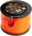 Леска для триммера MaxPiler MLS-32403N (2.4мм*3LB, звезда, 325м)