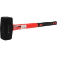 Кувалда MATRIX 4 кг, фибергласовая обрезиненная рукоятка 600 мм 10976