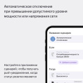 Умная розетка Yandex Matter EUBT Wi-Fi белый (YNDX-00540WHT)