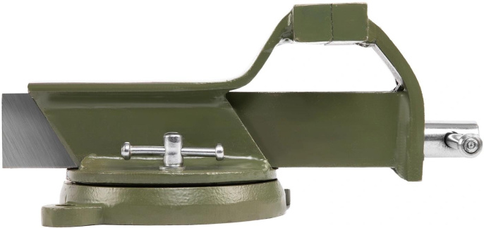 Тиски СИБРТЕХ 18618, 4300грамм