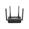 Wi-Fi роутер MERCUSYS MR25BE,  Wi-Fi 7,  BE3600,  2.4/5ГГц, 3 LAN,  черный