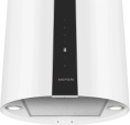 Вытяжка каминная Meferi Comfort plus Tube40wh isla белый управление: сенсорное 1 мотор