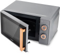 Микроволновая Печь Vitek VT-MW1920 20л. 700Вт серый/золотистый
