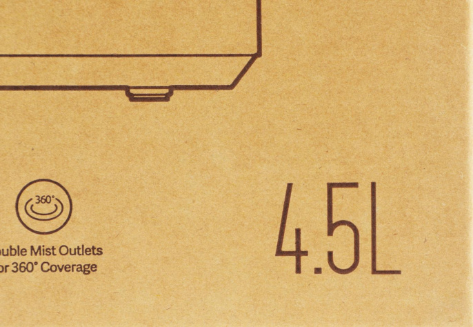 Ультразвуковой увлажнитель воздуха Xiaomi Smart Humidifier 2 EU