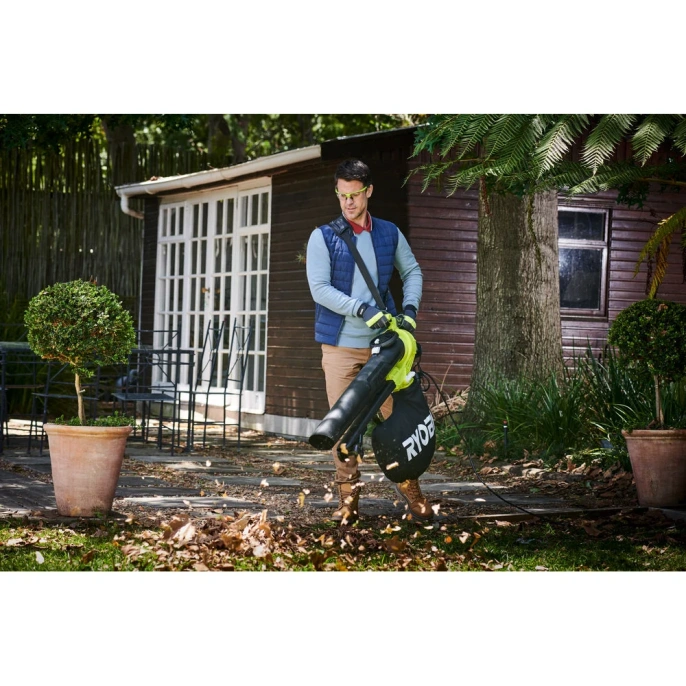 Садовый пылесос Ryobi RBV3000CESV 5133002190