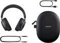 Гарнитура накладные Bose QuietComfort Ultra 1.2м черный беспроводные bluetooth оголовье 880066-0100