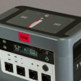 Портативная электростанция FUBAG AS 4800i аккумулятор LiFePO4
