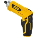 Аккумуляторная отвертка с поворотной рукоятью DELI DL-DP04-E2B1 102990