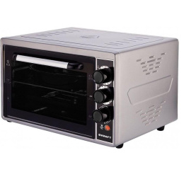 KRAFT KF-MO 3200 GR Мини-печь, 32 л, серый