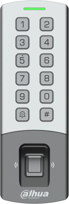 Терминал доступа Dahua DHI-ASI1212M-DW DHI-ASI1212M-DW