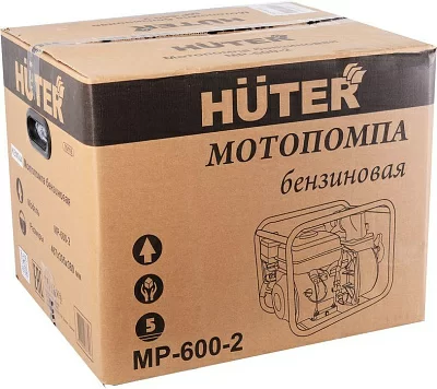 Мотопомпа Huter MP-600-2 600л/мин для гряз.воды (70/11/8)