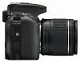 Зеркальный Фотоаппарат Nikon D5600 черный 24.2Mpix 18-55 VR AF-P f/3.5-5.6G 3" 1080p Full HD SDXC Li-ion