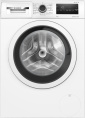 Стиральная машина Bosch WAN24200ME, с фронтальной загрузкой, 8кг, 1200об/мин, инверторная,  с английской панелью управления