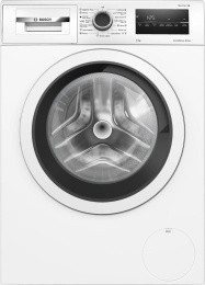 Стиральная машина Bosch WAN24200ME, с фронтальной загрузкой, 8кг, 1200об/мин, инверторная,  с английской панелью управления
