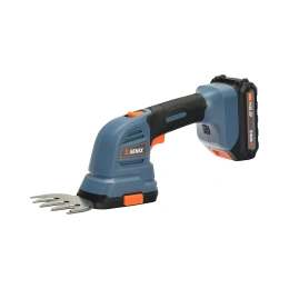 Ножницы-кусторез аккумуляторные SENIX X2 20V, АКБ 2Ач, ЗУ GSX2-M-EU