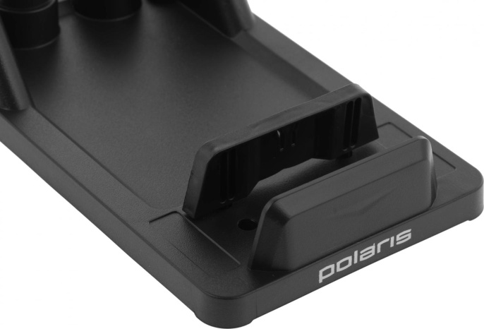 Подставка Polaris PVCSH01,  для вертикальных пылесосов, для сухой и влажной уборки