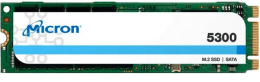 SSD диск/ ThinkSystem M.2 5300 480GB SATA 6Gbps Non-Hot Swap SSD
