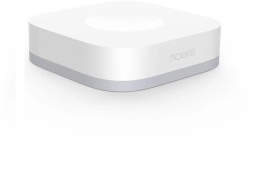 Умная кнопка AQARA T1,  р.д.10м,  белый [wb-r02d]