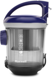 Пылесос Maxwell MW-3244, 1600Вт, фиолетовый